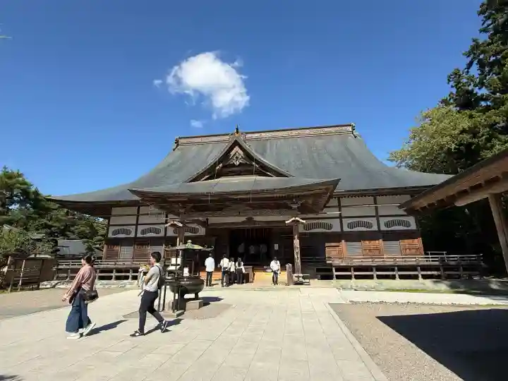 中尊寺(岩手県)