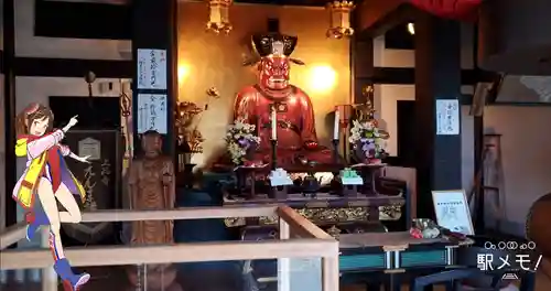 上品寺の本殿・本堂