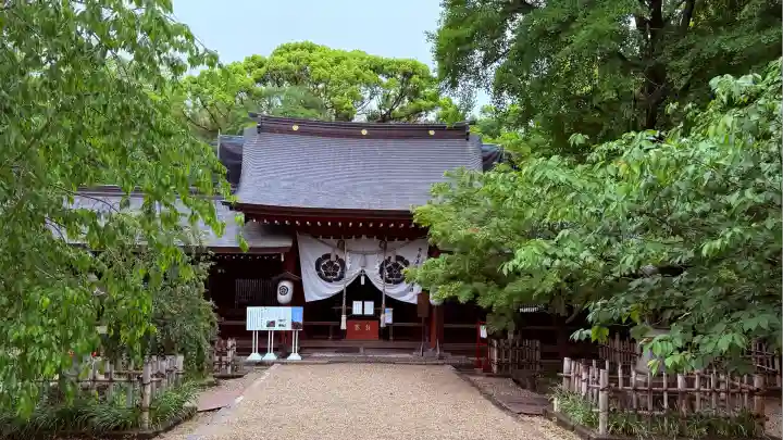 富部神社(愛知県)