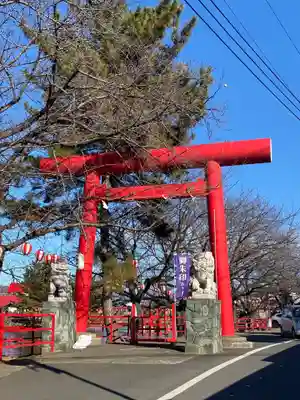 御嶽山 白龍神社(群馬県)