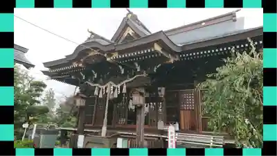 境香取神社(茨城県)