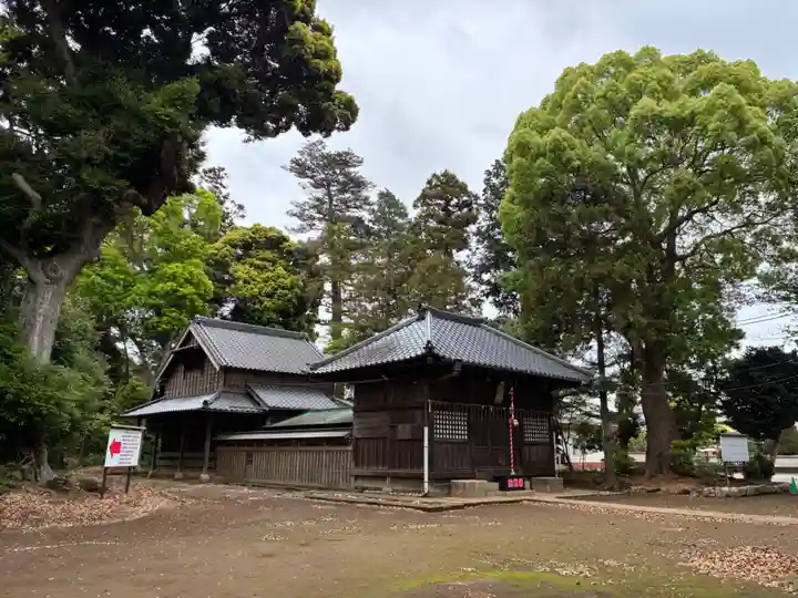 香取神社(千葉県)