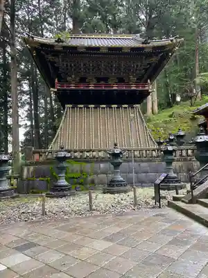 日光山輪王寺 大猷院(栃木県)