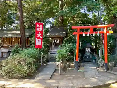 玉川神社(東京都)