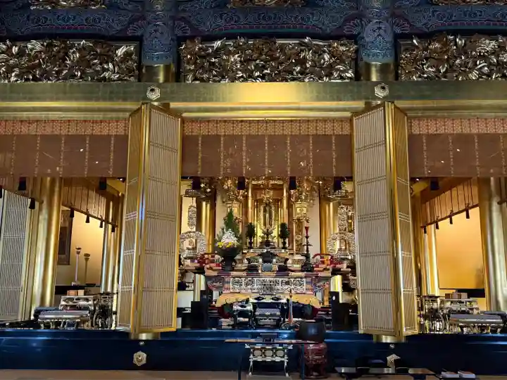 築地本願寺(本願寺築地別院)(東京都)