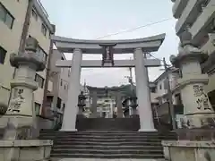 鎮西大社諏訪神社(長崎県)