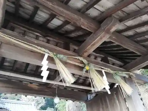 由加神社（和気由加神社）のその他建物
