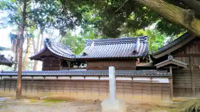 高津社のその他建物
