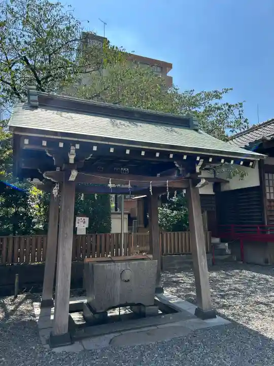 羽衣町厳島神社(関内厳島神社・横浜弁天)(神奈川県)