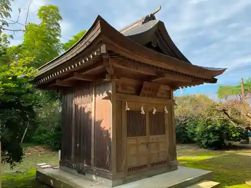 鶴岡天満宮のその他建物