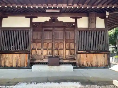 北野神社(岐阜県)