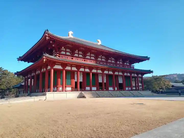 興福寺 中金堂(奈良県)