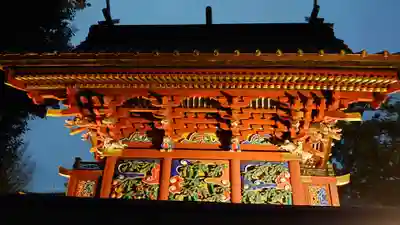 冠稲荷神社の本殿・本堂