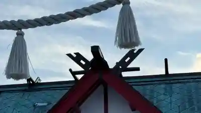 東野浜神社(北海道)