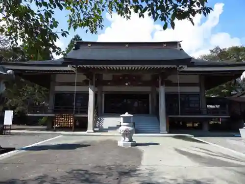 妙了寺の本殿・本堂