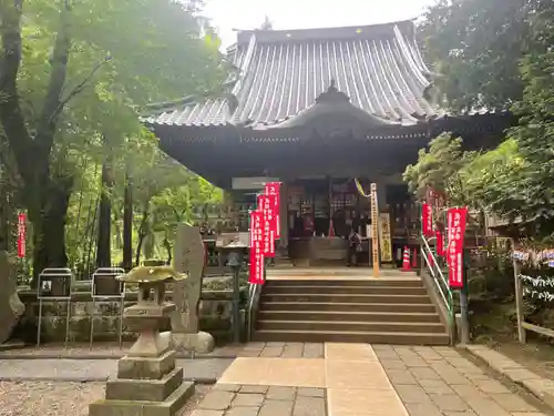 野津田薬師堂(福王寺)のその他建物