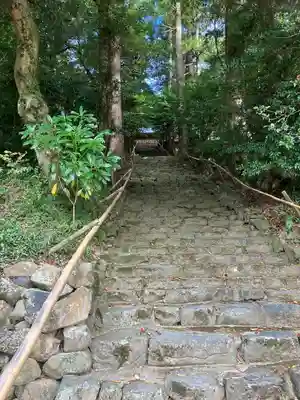 眞名井神社のその他建物