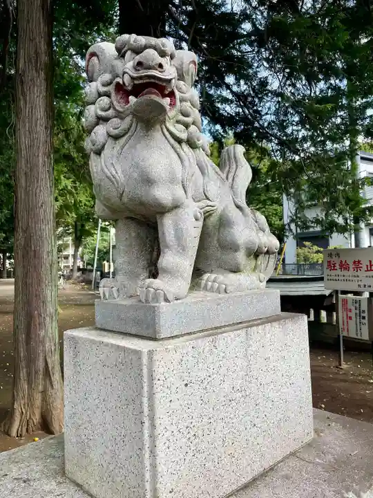 秋津神社(東京都)