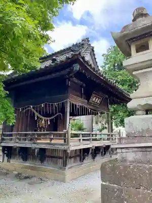 神明宮(栃木県)