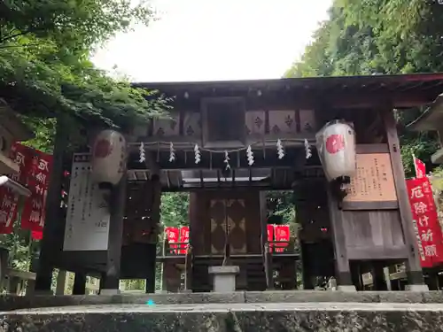 吉備津神社の本殿・本堂