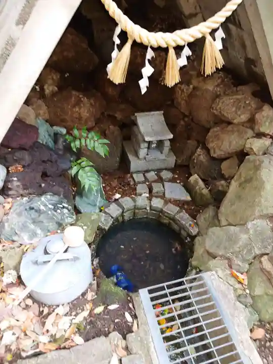 高來神社(神奈川県)