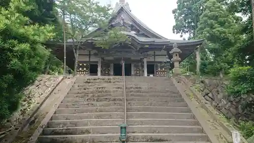 摩尼寺の建物その他