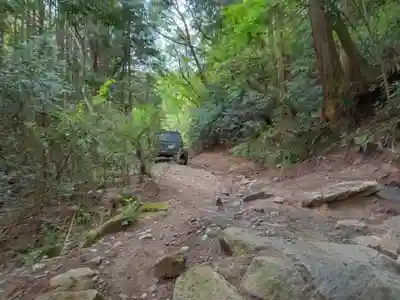 加波山三枝祇神社本宮(茨城県)