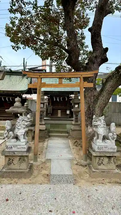 長瀨神社(大阪府)