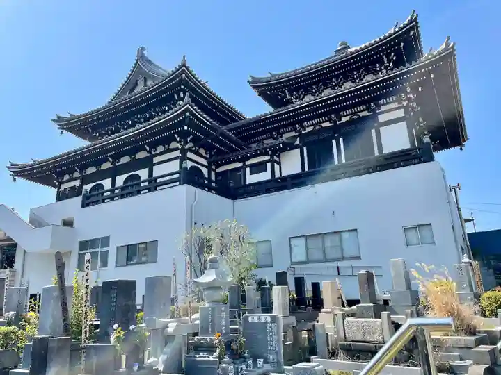 燈明寺(東京都)