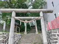 愛宕神社(福島県)