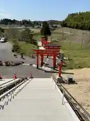 高屋敷稲荷神社(福島県)