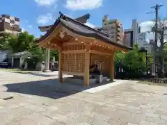 生國魂神社(大阪府)