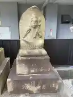 関貞寺(松林山)の仏像