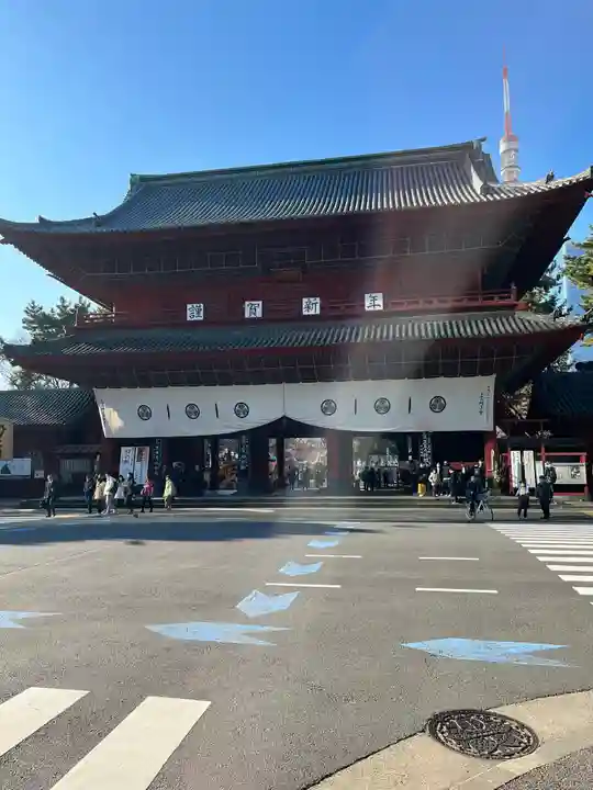 増上寺(東京都)