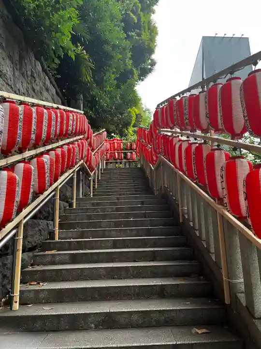 日枝神社のその他建物