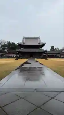 瑞龍寺(富山県)