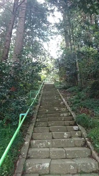 鹿島天足和気神社の建物その他