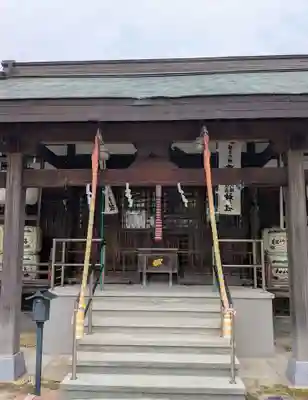 澪標住吉神社(大阪府)
