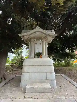 四街道町護国神社(千葉県)