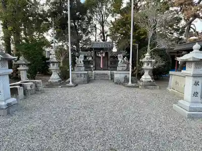 天神社(荒見)(滋賀県)