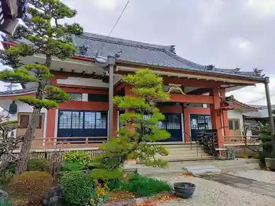 広讃寺の本殿・本堂