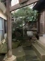 大六天王のその他建物