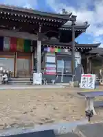 刈萱寺の本殿・本堂