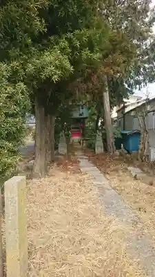 伏見稲荷神社(茨城県)