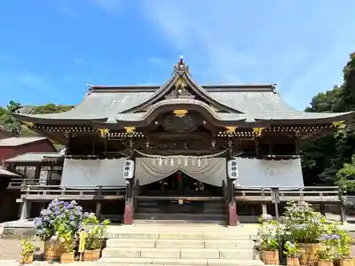 酒列磯前神社(茨城県)