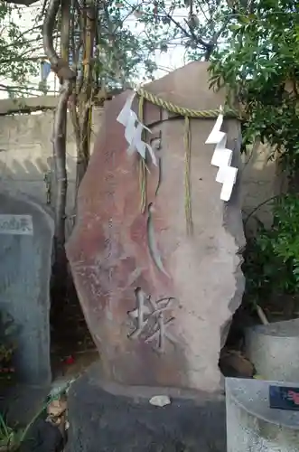 波除神社（波除稲荷神社）のその他建物