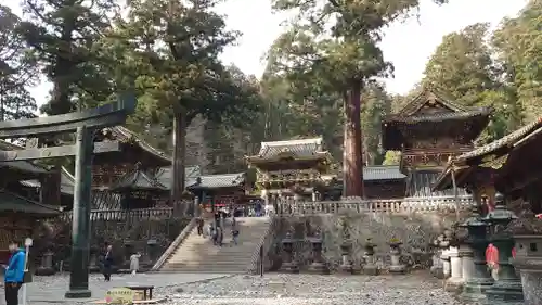日光東照宮(栃木県)