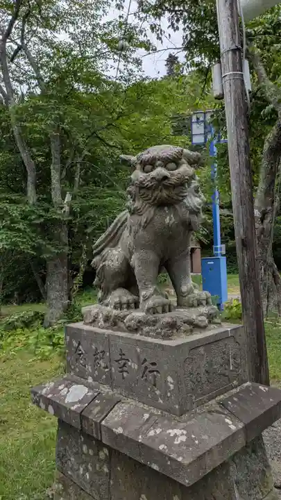 厚岸神社(北海道)