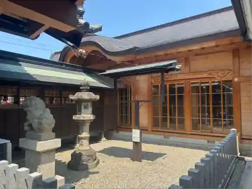 星神社のその他建物