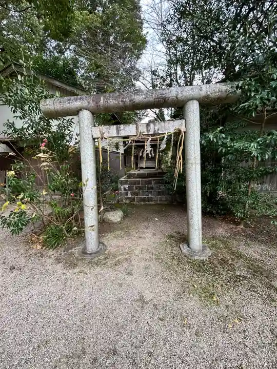 大分八幡宮(福岡県)